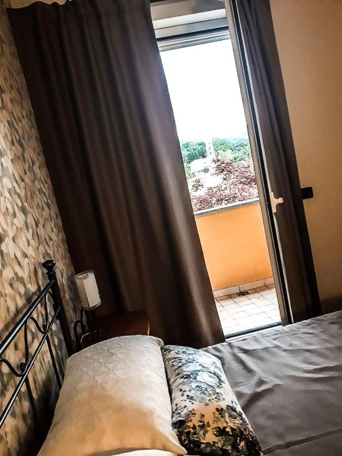 Acero Rosso Bed & Breakfast Pianfei Exterior foto