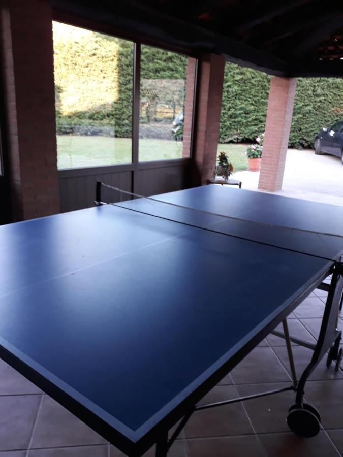 Acero Rosso Bed & Breakfast Pianfei Exterior foto