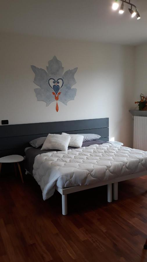 Acero Rosso Bed & Breakfast Pianfei Exterior foto